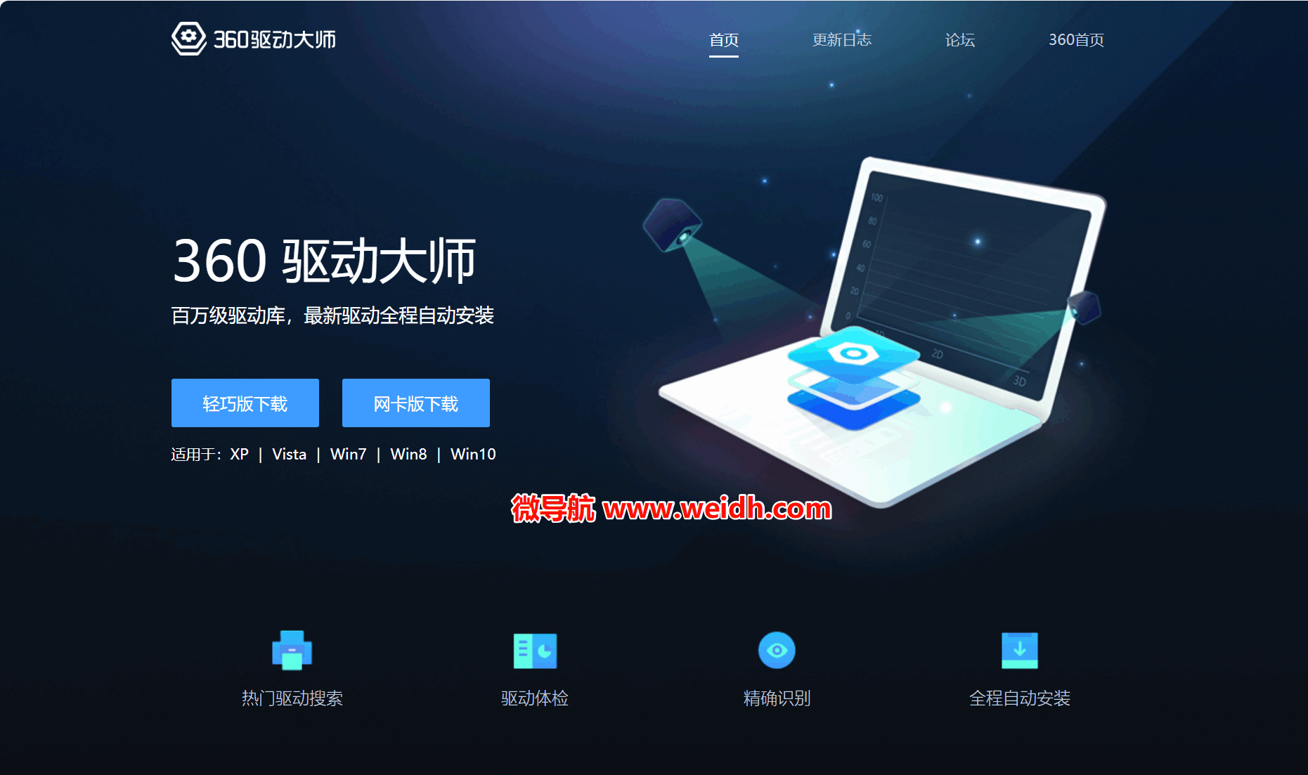 360驱动大师