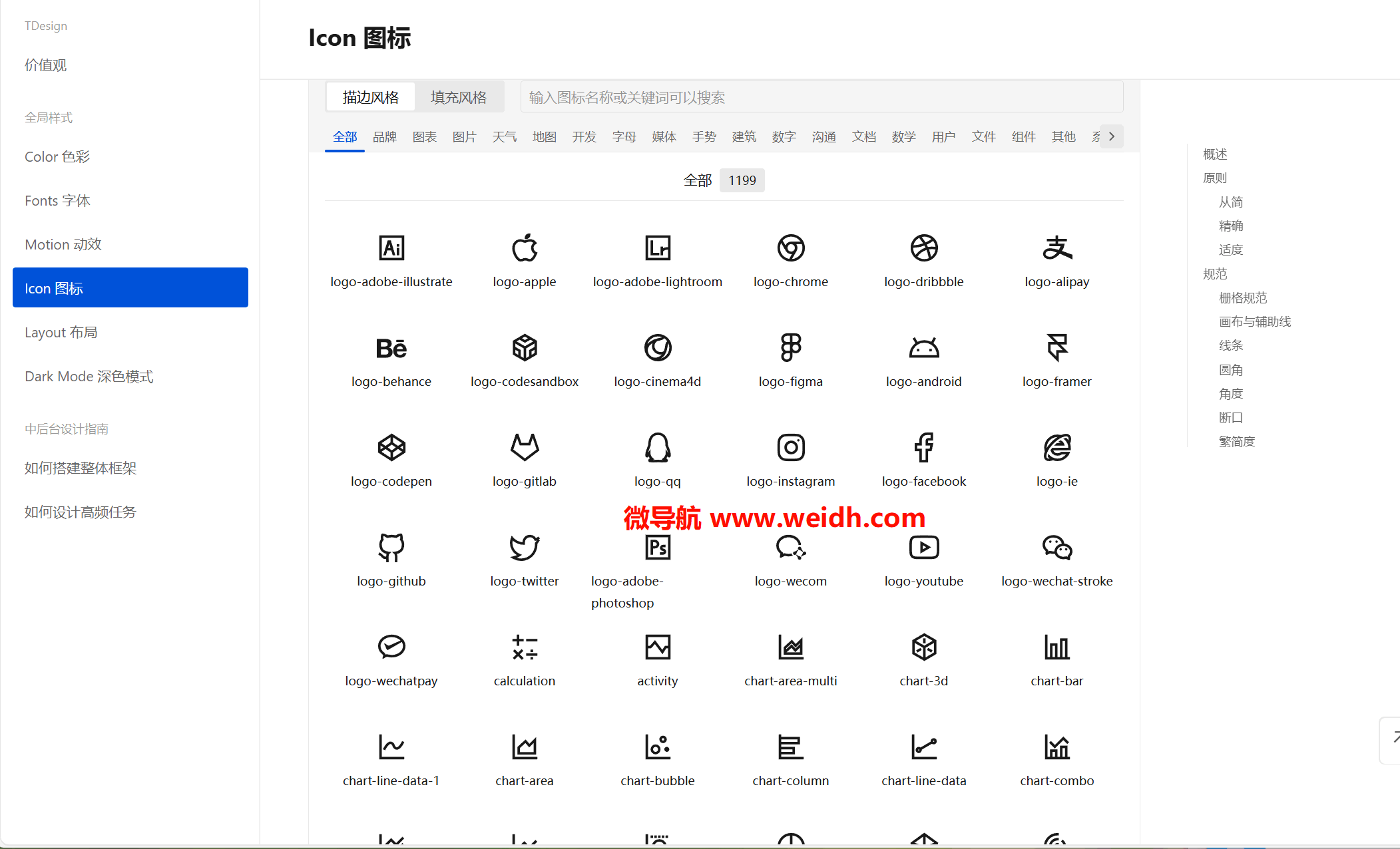 TDesign-Icon