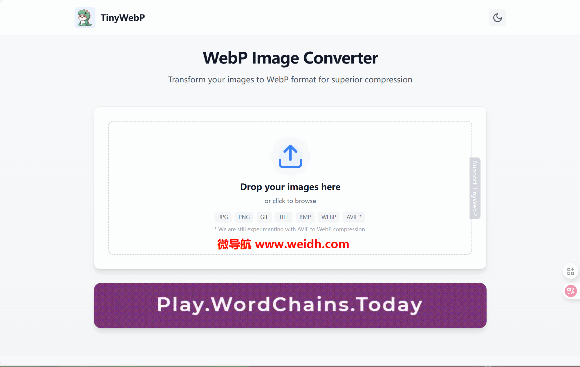 TinyWebP