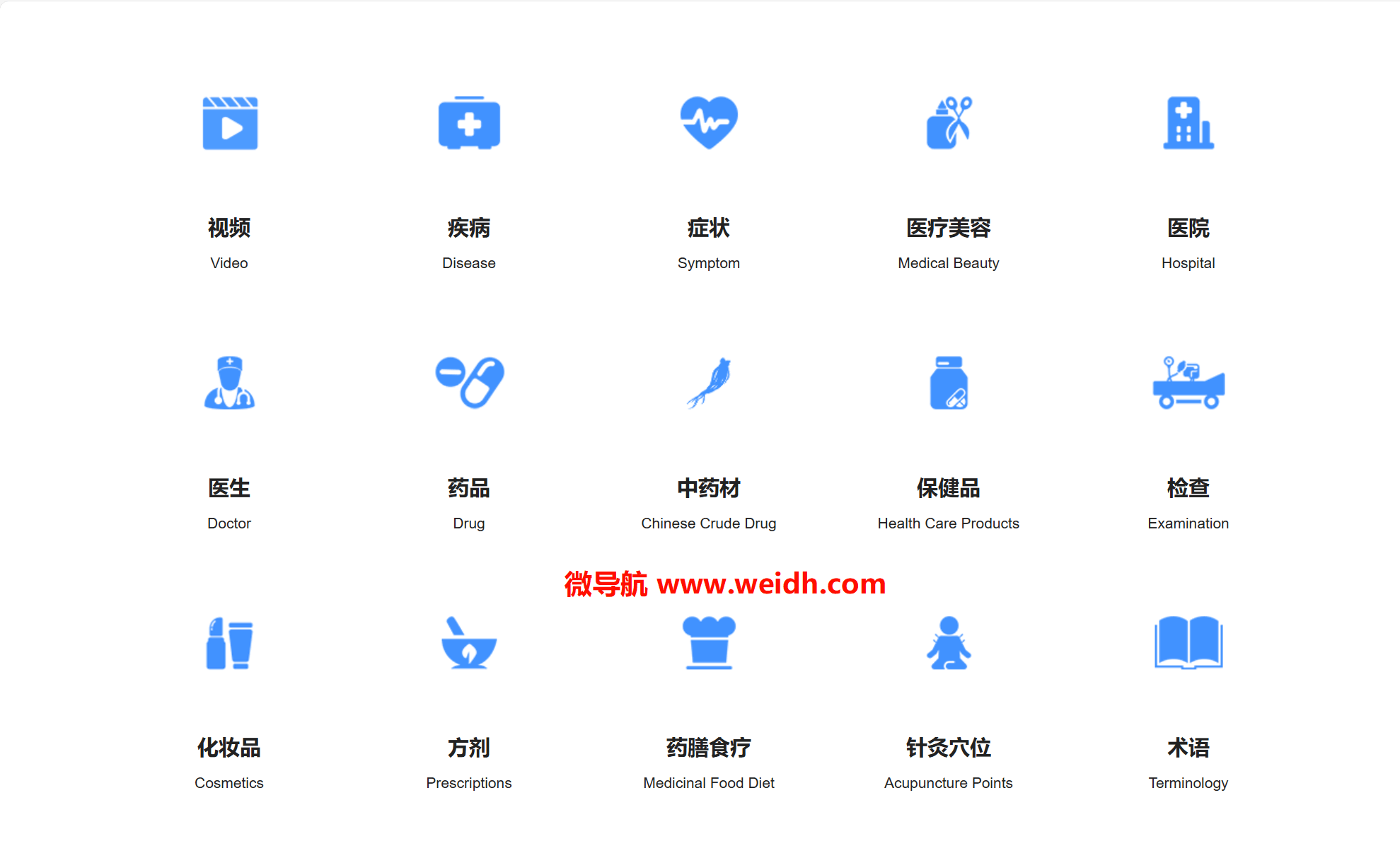 中国医药信息查询平台